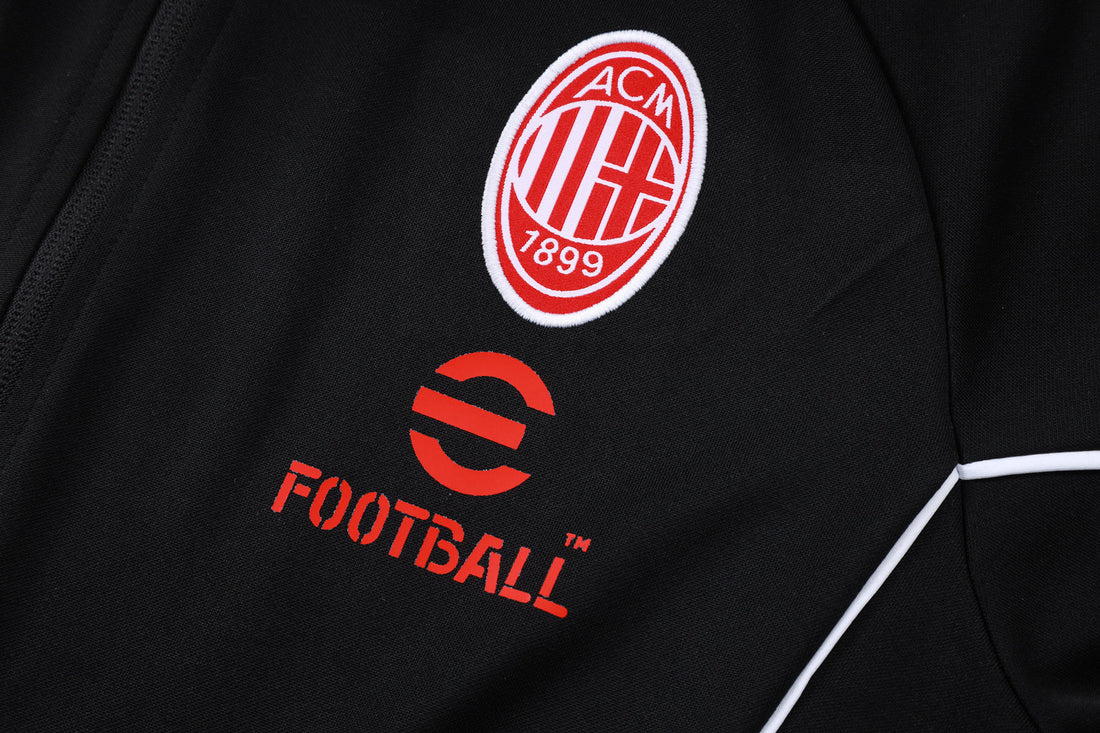 Insieme Tuta Calcio AC Milan 25/26