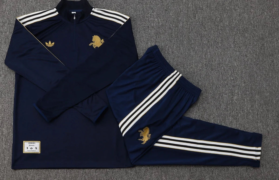 Tuta Calcio Juventus Bambino 25/26