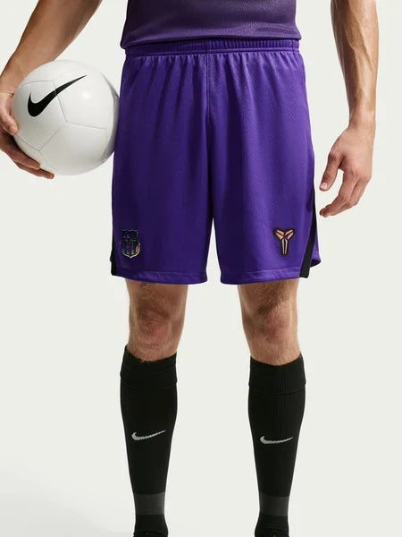 Pantaloncini FC Barcelona Away 26/27