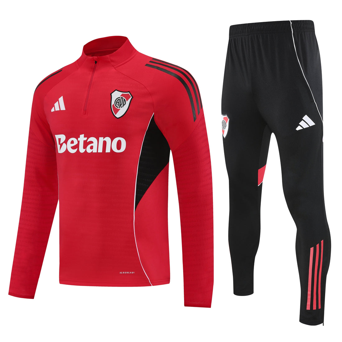 Tuta Calcio River Plate Bambino 25/26