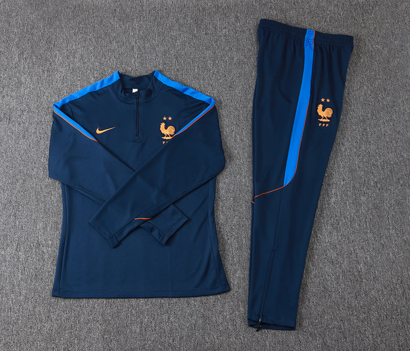 Tuta Calcio Francia Bambino 26/27