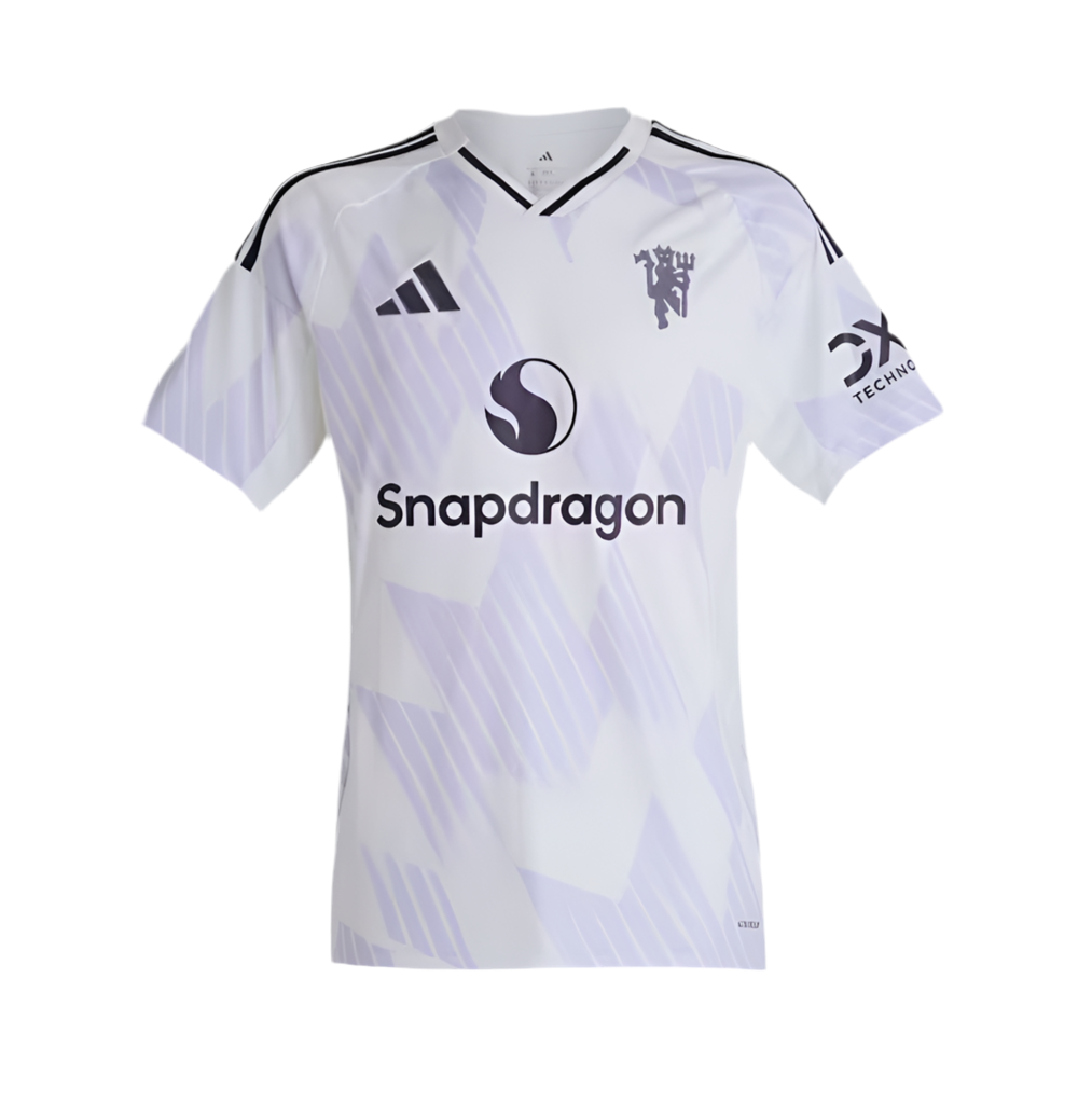 Maglia Manchester United Away 25/26