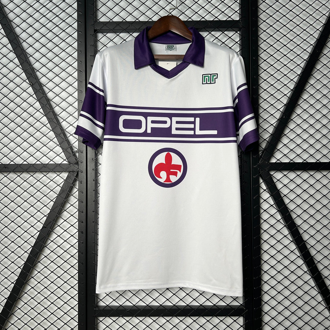 Maglia Florence Retro Away 83/85
