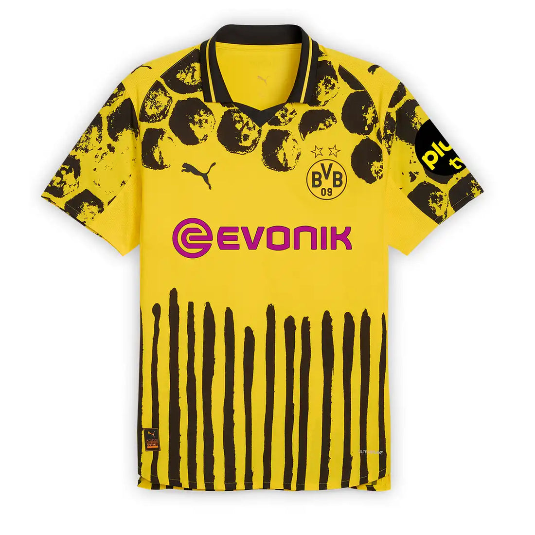 Maglia Borussia Dortmund Home 25/26