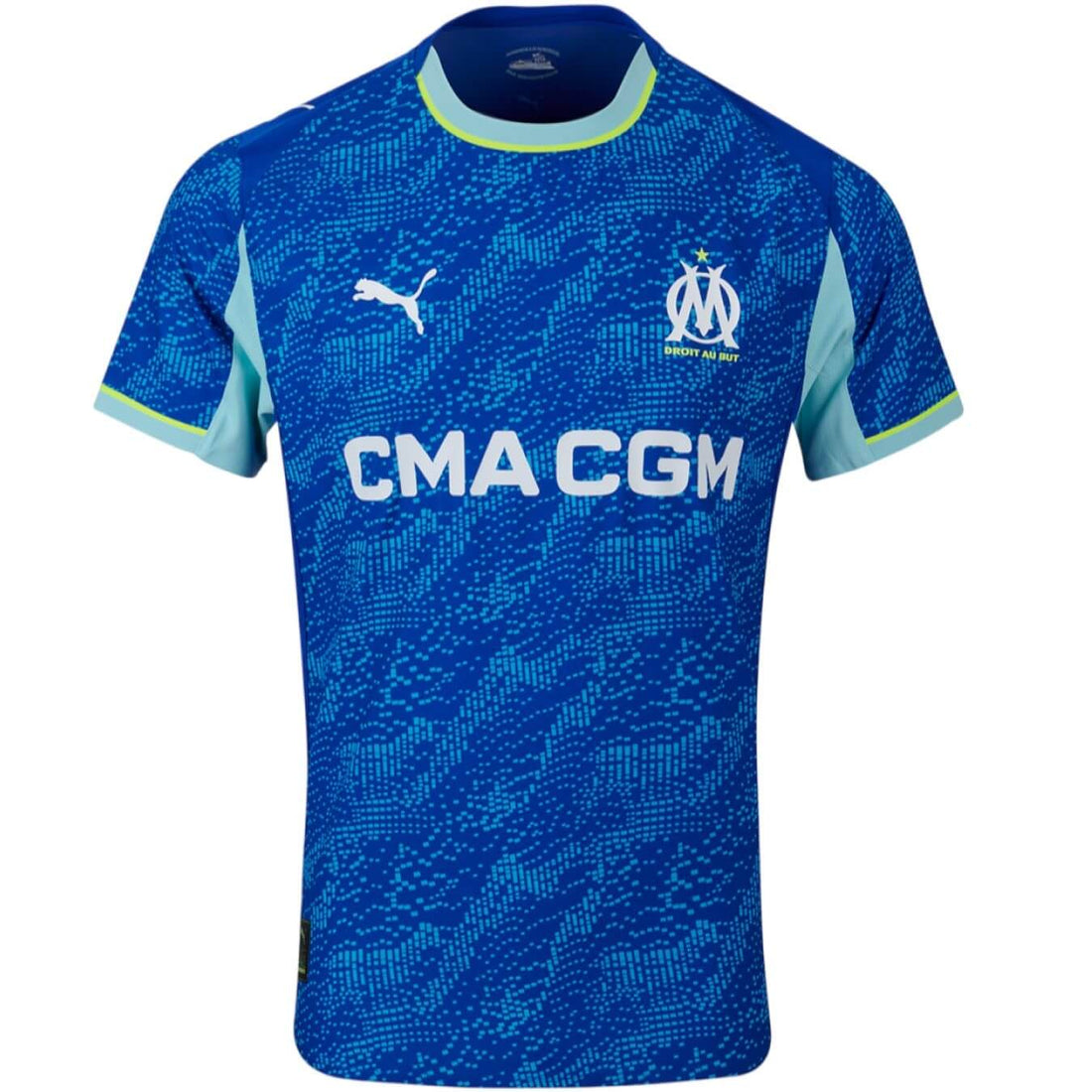 Maglia Olympique de Marseille Third 25/26