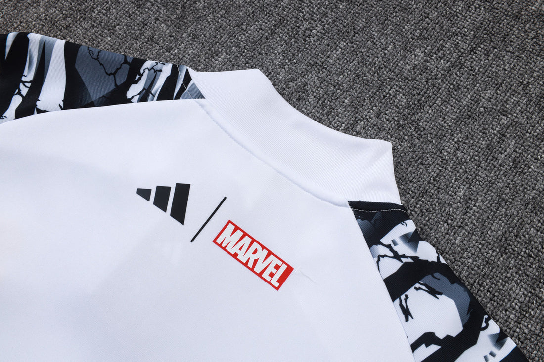 Tuta Calcio Real Madrid X Marvel 25/26