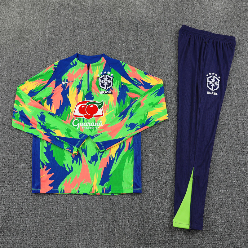Tuta Calcio Brasil 25/26