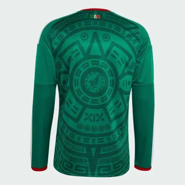 Maglia Mexico  Home 26/27 - Manica Lunga