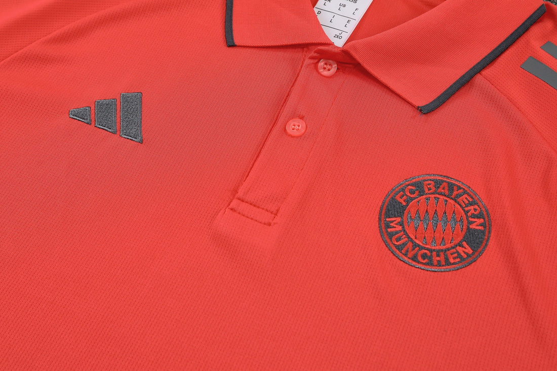 Maglia e Pantaloni Bayern 25/26