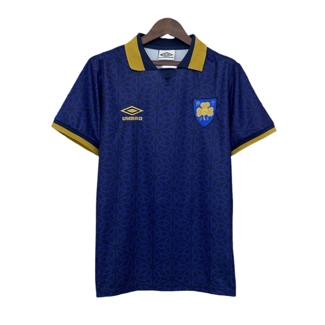 Maglia Ireland St. Patrick's Day Away 25/26