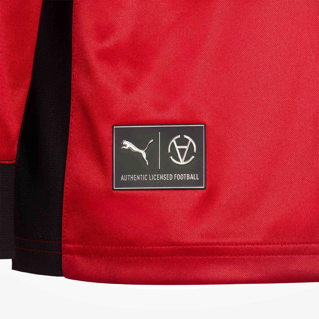 MAGLIA AC MILAN X SLAM JAM EDIZIONE LIMITATA 25/26 -  MANICHE LUNGHE Versione Giocatore