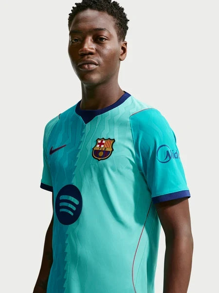 Maglia FC Barcelona Third Versione Giocatore 26/27