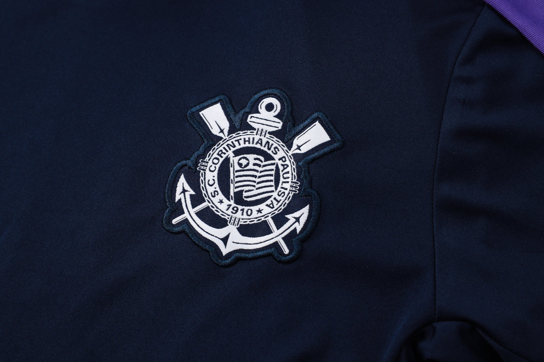T-shirt e Pantaloncini per Bambino Corinthians 25/26