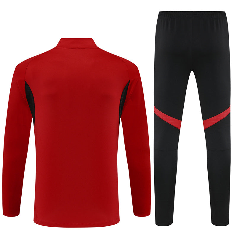 Tuta Calcio Manchete United Bambino 25/26