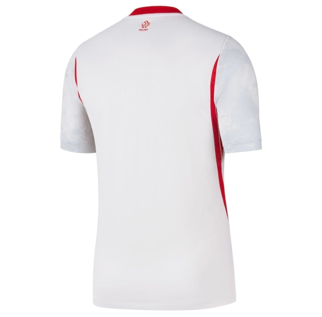 Maglie Calcio Polonia Home 26/27