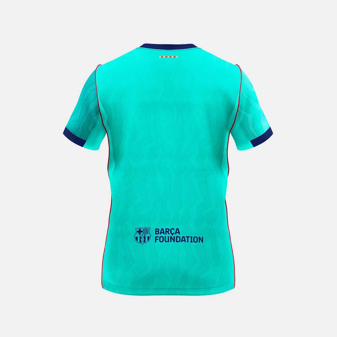 Maglia FC Barcelona Third Versione Giocatore 26/27