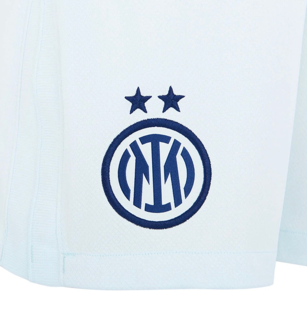 T-shirt e Pantaloncini per Bambino Inter Away 25/26