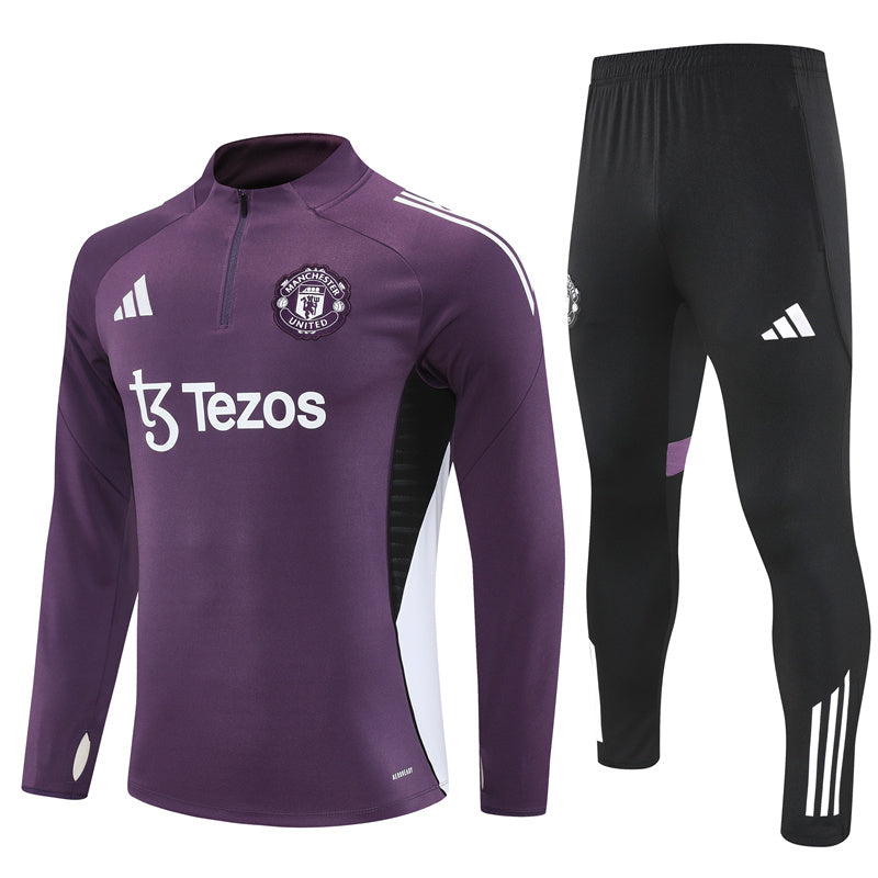 Tuta Calcio Manchester United 25/26