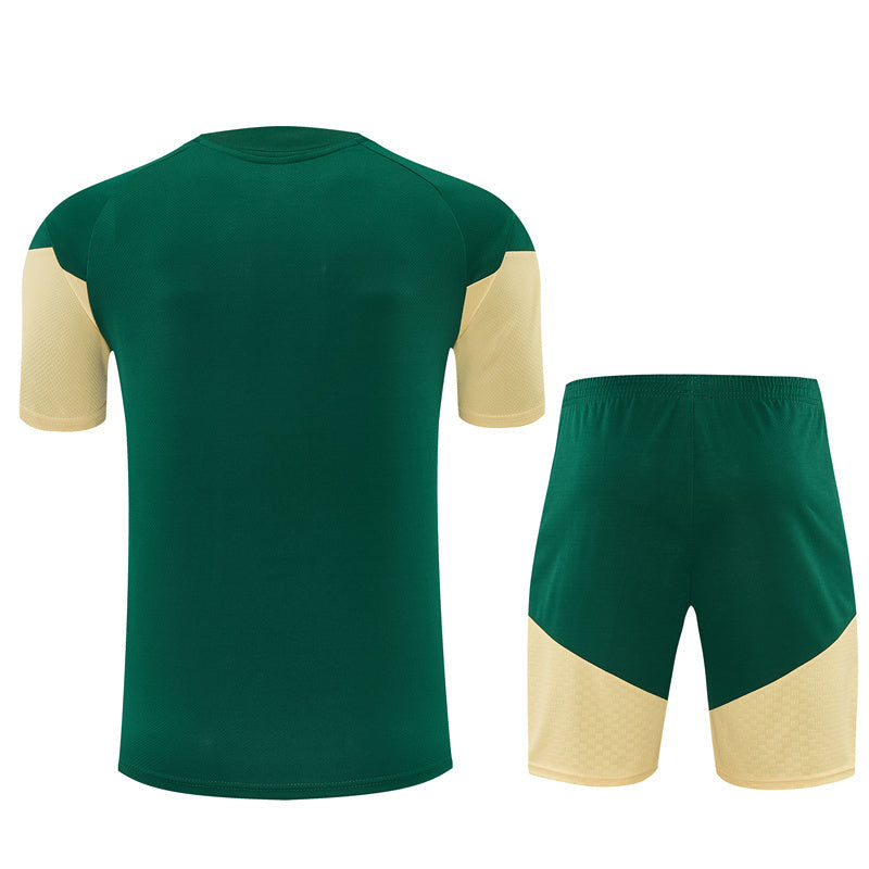 Maglia e Pantaloncini pre-allenamento Real Madrid Bambino 26/27