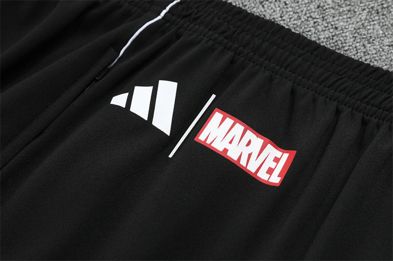 Tuta Calcio Real Madrid X Marvel 25/26
