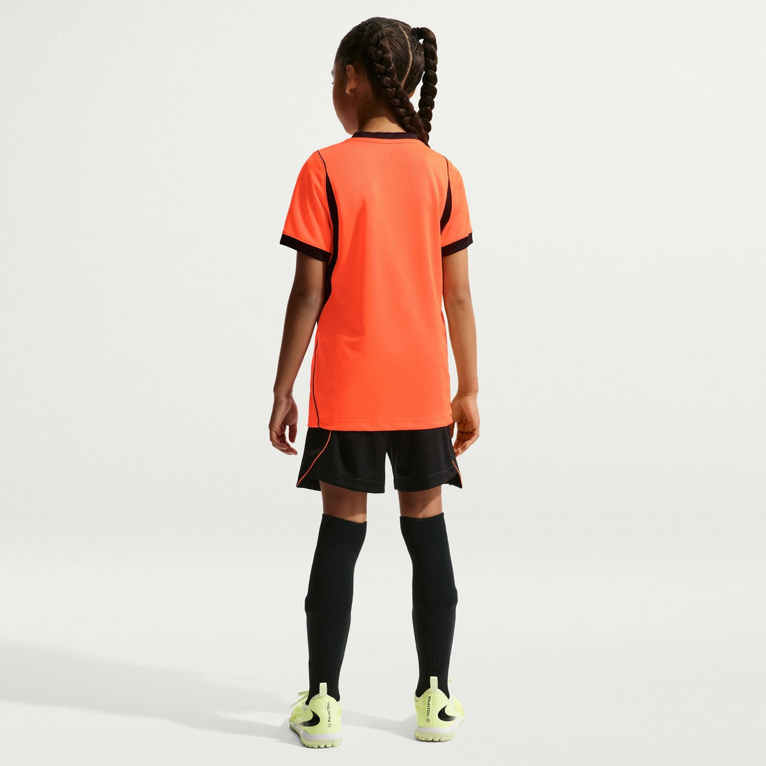 T-shirt e Pantaloncini per Bambino Paesi Bassi Home 26/27