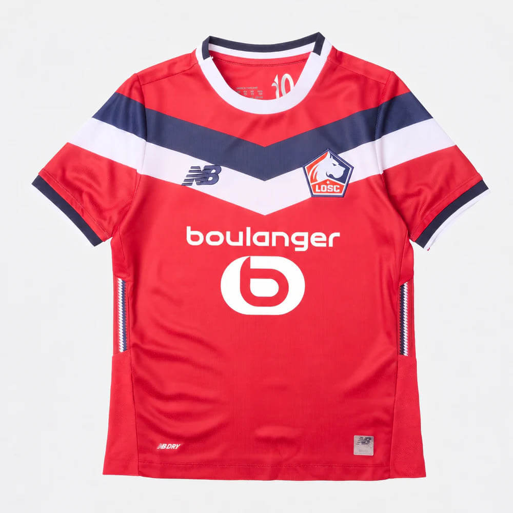 Maglia LOSC Lille Home 26/27