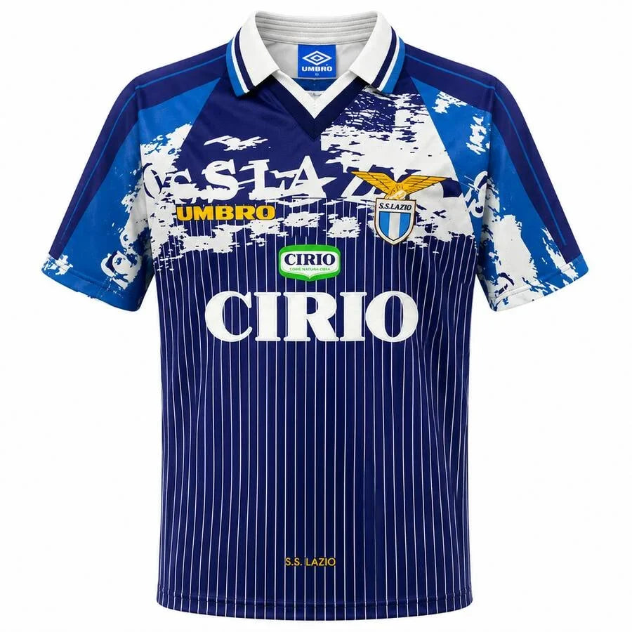 Maglia SS Lazio Retro  96/97