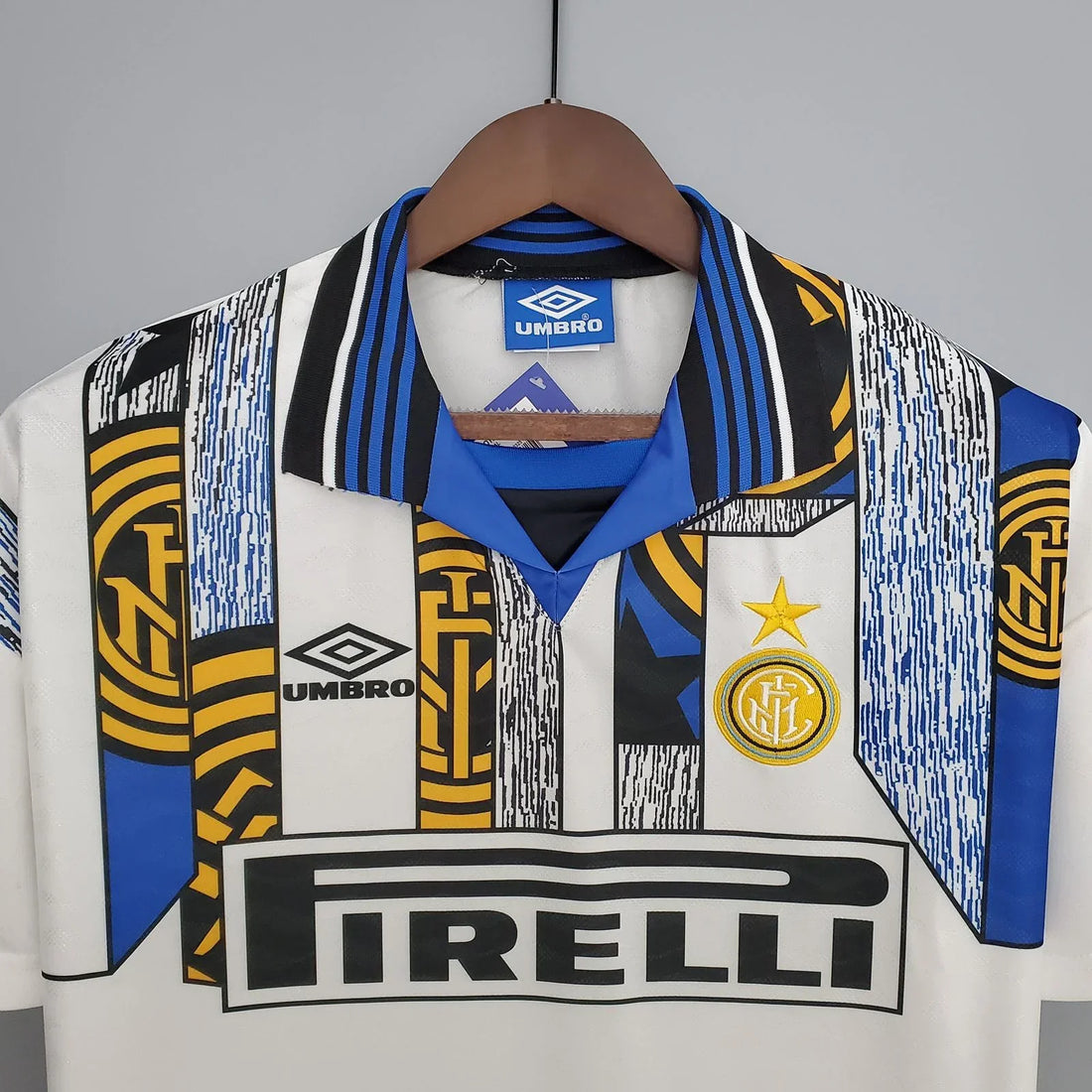 Maglia Retro Inter Away 95/96