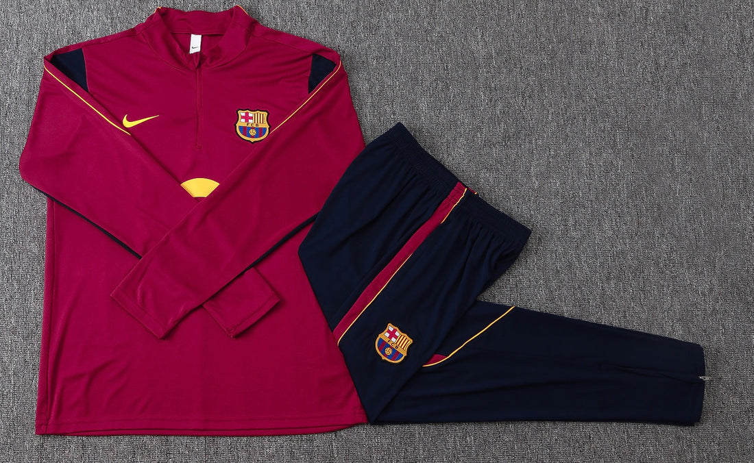 Tuta Calcio FC Barcelona Bambino 26/27