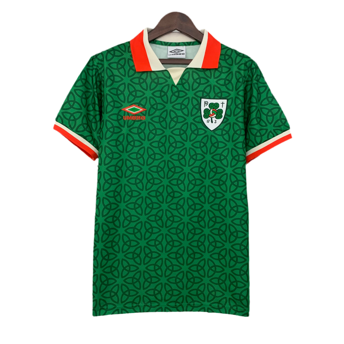 Maglia Ireland St. Patrick's Day Away 25/26
