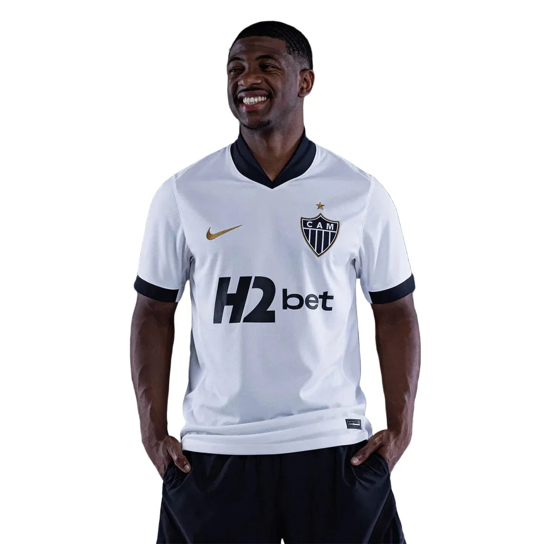 Maglia Atlético Mineiro Away 26/27