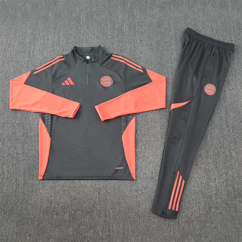 Tuta Calcio Bayern Bambino 25/26