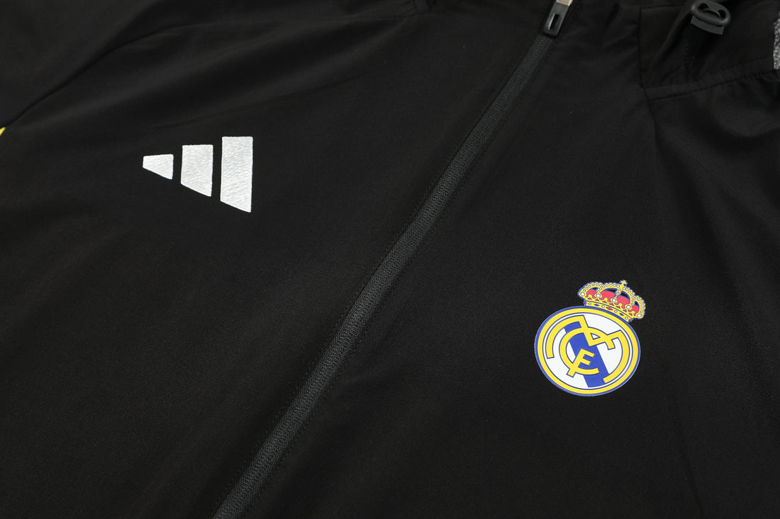 Tuta da calcio impermeabile Real Madrid 25/26