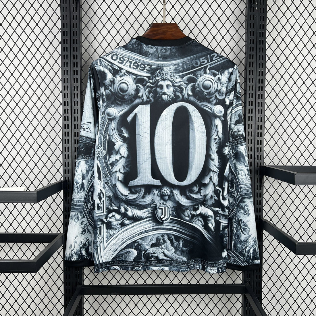 Maglia Juventus x Del Piero 2026 MANICHE LUNGHE