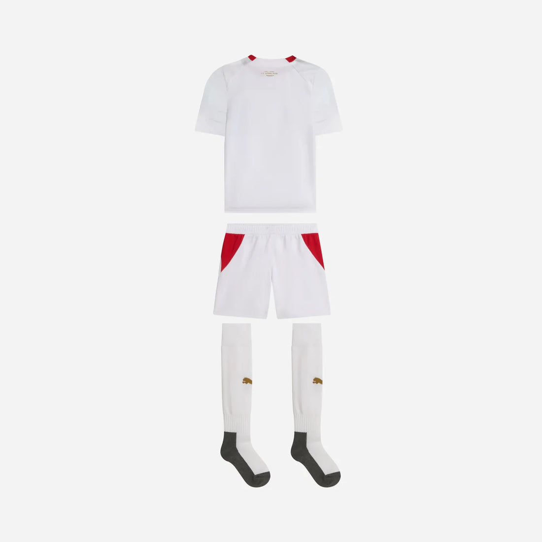 T-shirt e Pantaloncini per Bambino AC MILAN Away 26/27 - Con Calzini