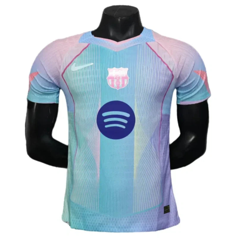 Maglia FC Barcelona Edizione Speciale Versione Giocatore 25/26