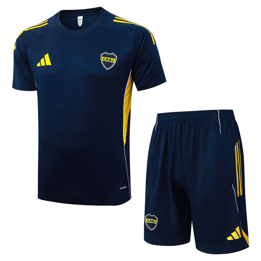 Maglia e Pantaloncini Allenamento Boca Juniors 25/26