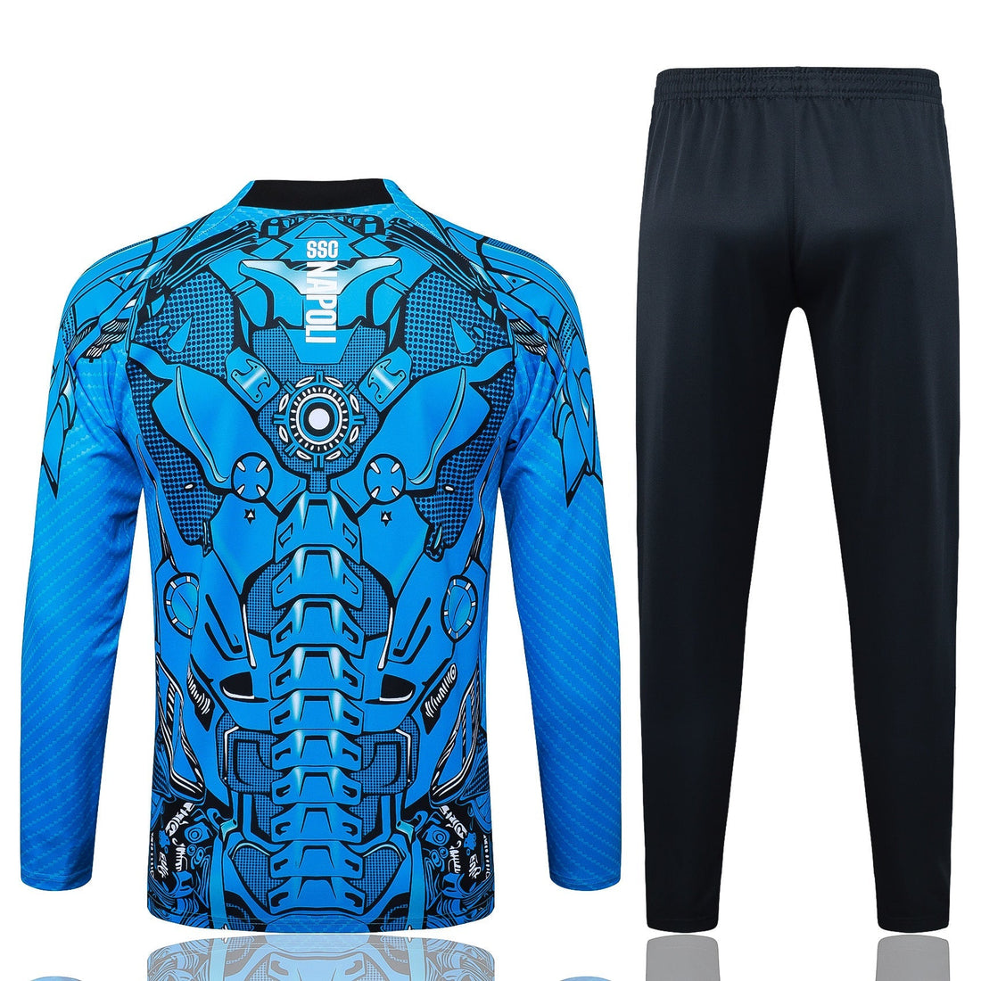 Tuta Calcio SSC Napoli 25/26