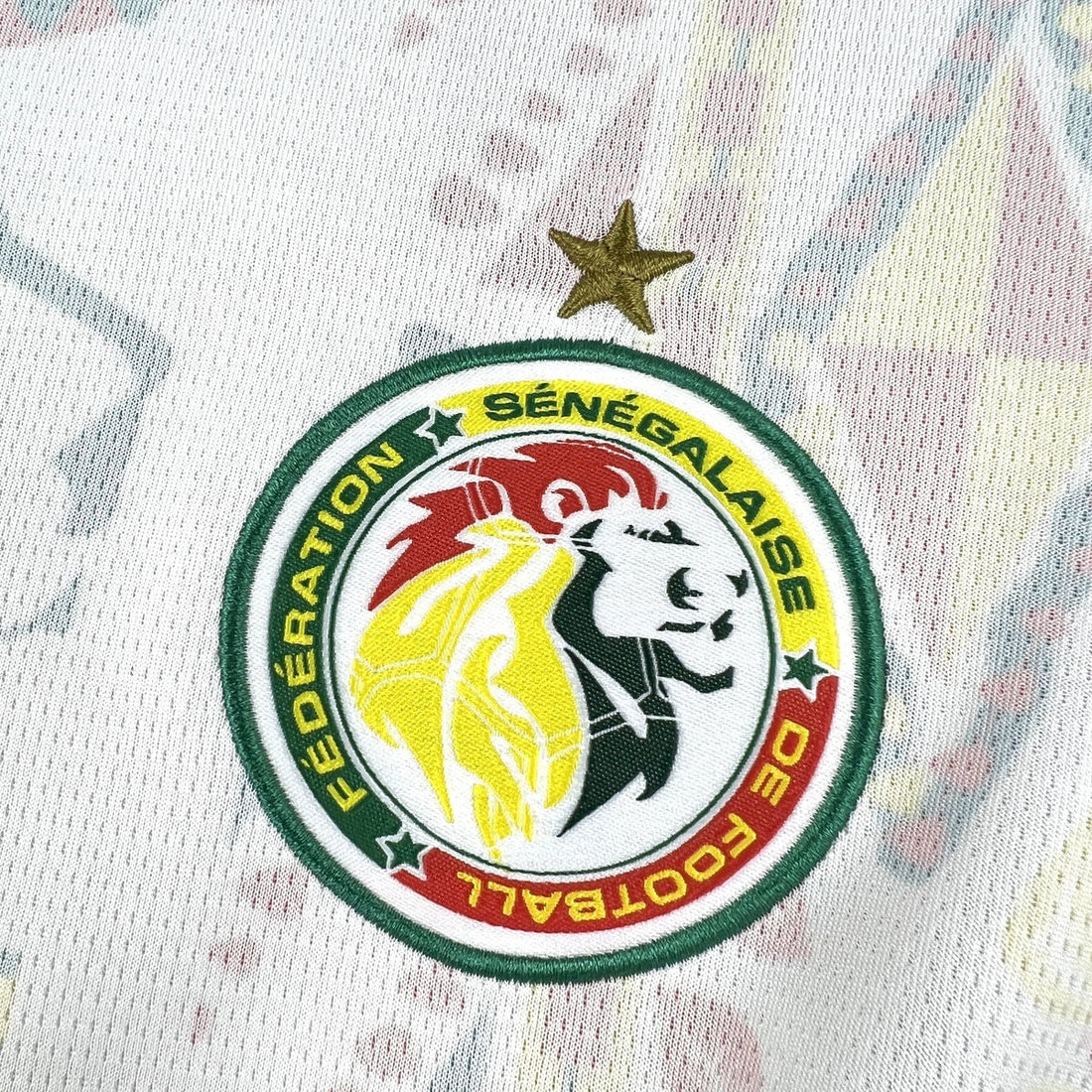 Maglia Senegal Home 26/27