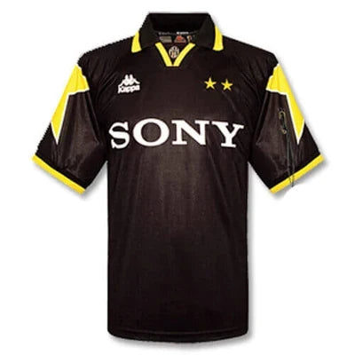 Maglia Juventus Retro Third 95/96