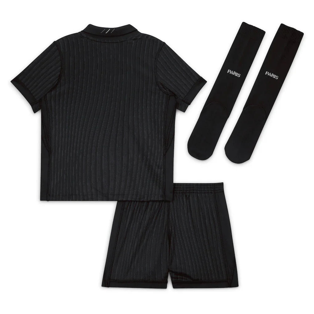 T-shirt e Pantaloncini per Bambino PSG Jordan Fourth  25/26 - Con Calzettoni
