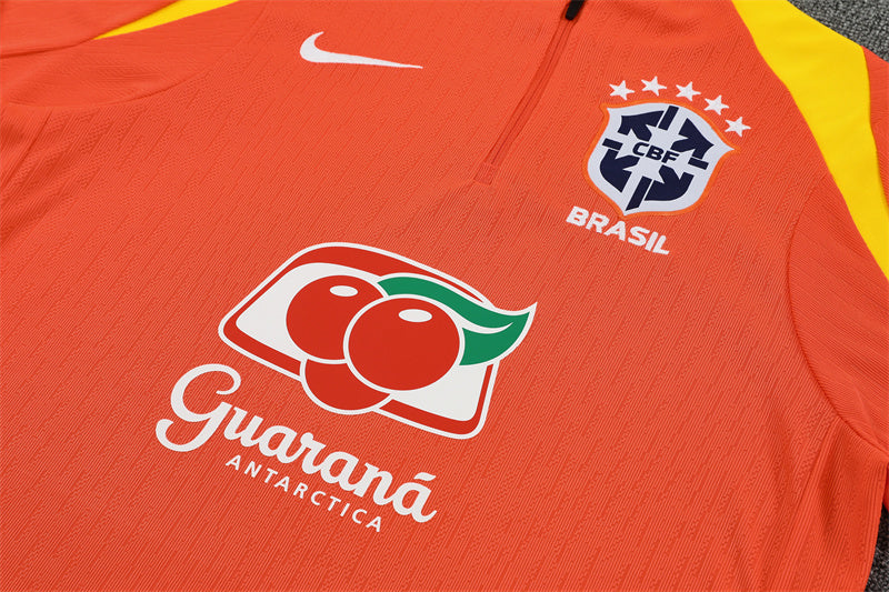 Tuta Calcio Brasil Bambino 25/26