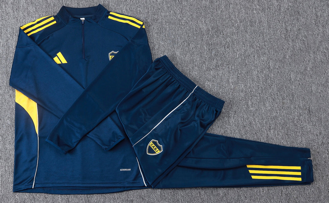 Tuta Calcio Boca Juniors 25/26