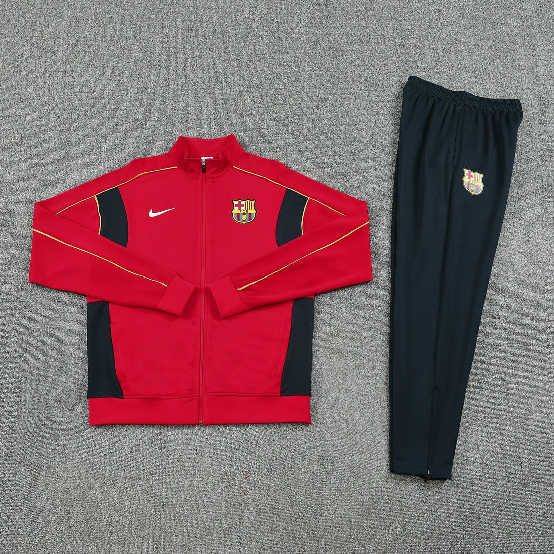 Tuta Calcio FC Barcelona Vintage