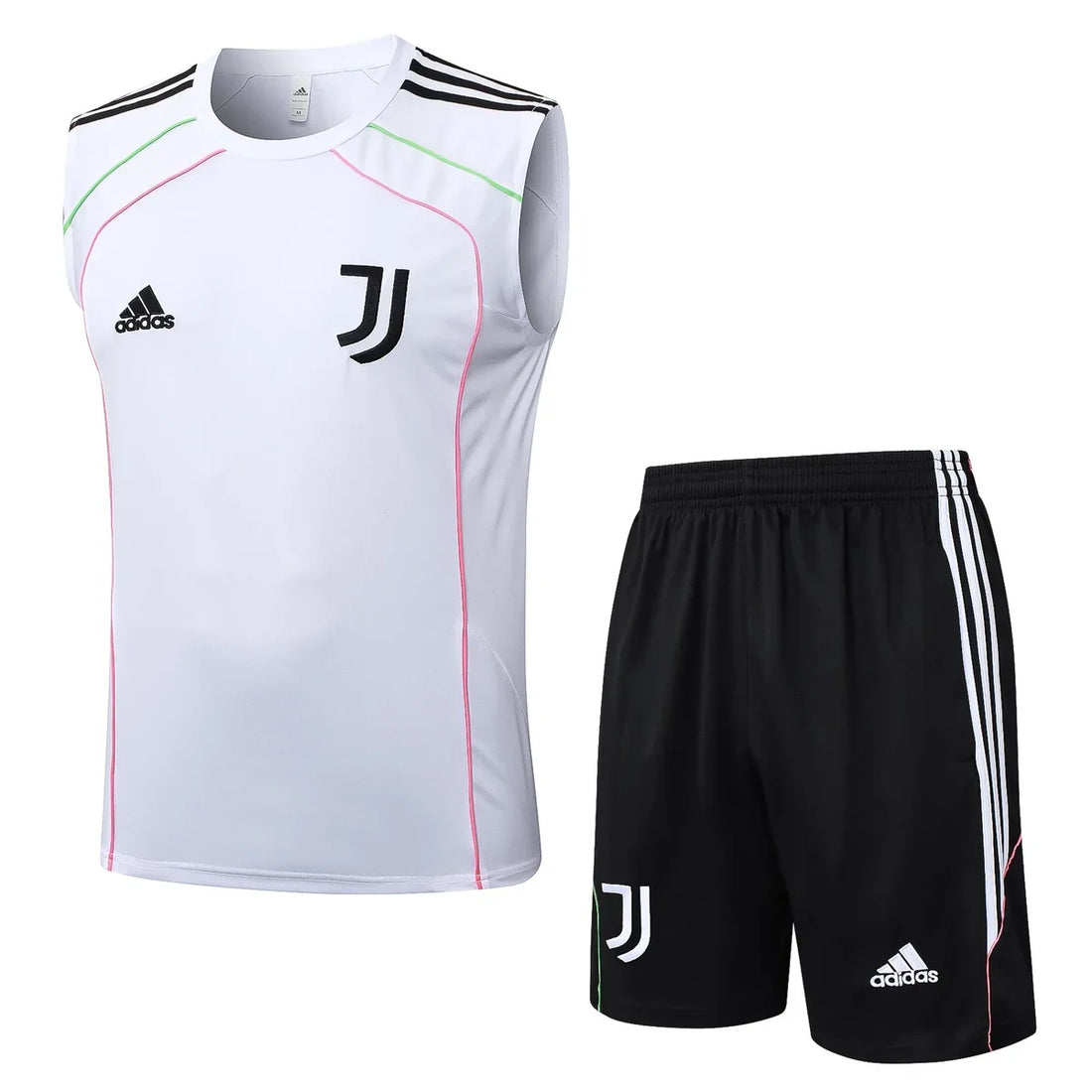Maglia allenamento e pantaloncini Juventus 25/26