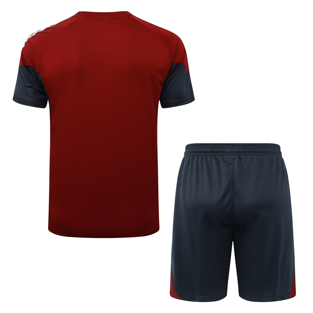 Maglia da allenamento e pantaloncini del Arsenal 25/26