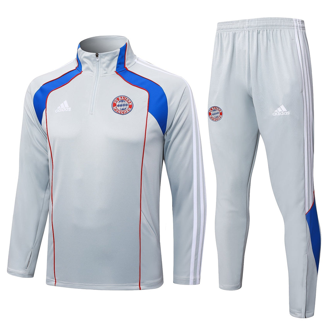 Tuta Calcio Bayern Bambino 25/26