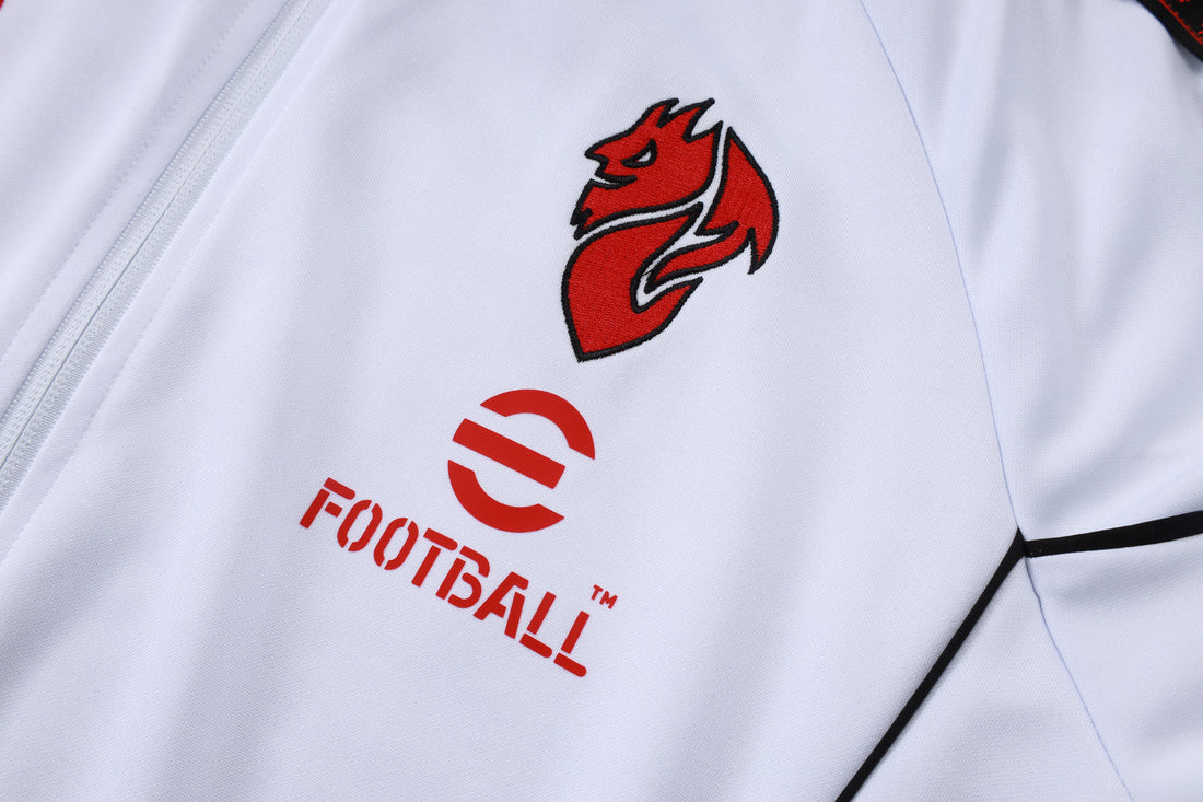 Tuta Calcio AC Milan 25/26