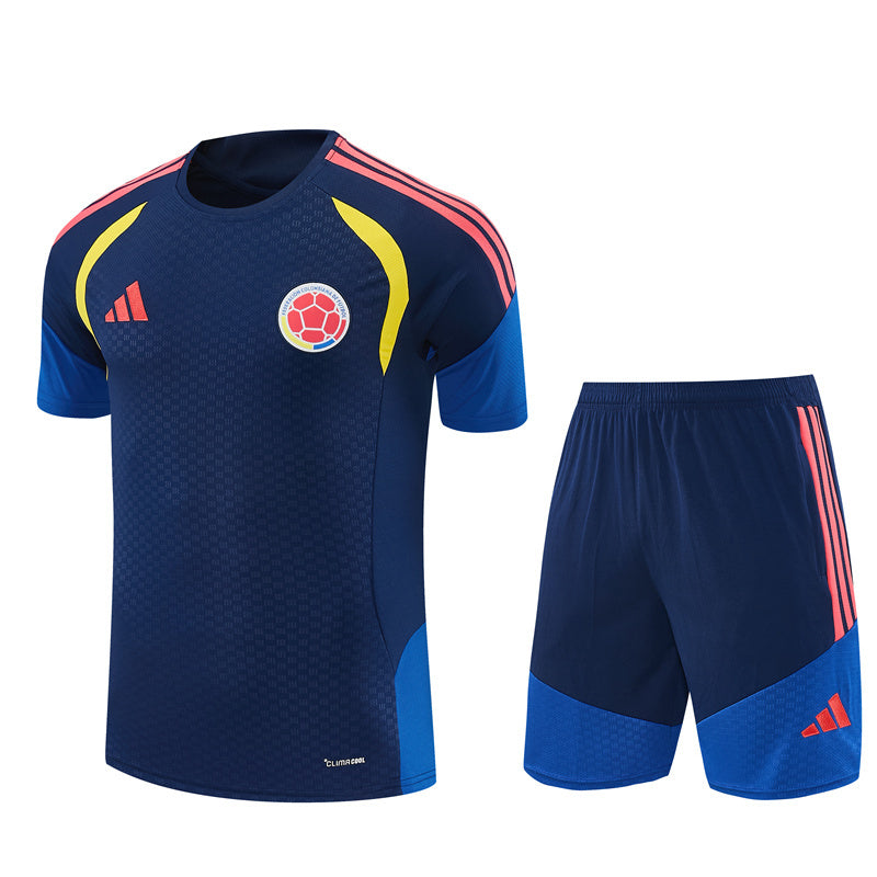 Maglia e Pantaloncini Allenamento Colombia Bambino 26/27
