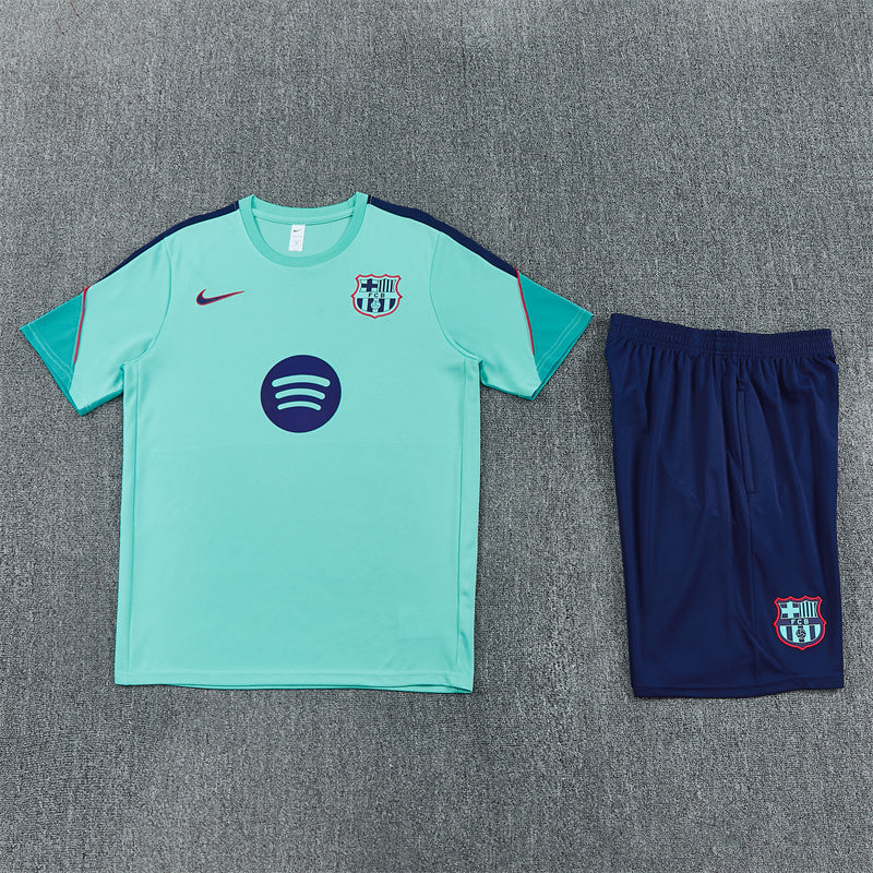 Maglia e Pantaloncini pre-allenamento FC Barcelona 26/27